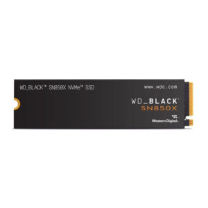 SSD BLACK SN850X 8TB NVMe SSD Gaming