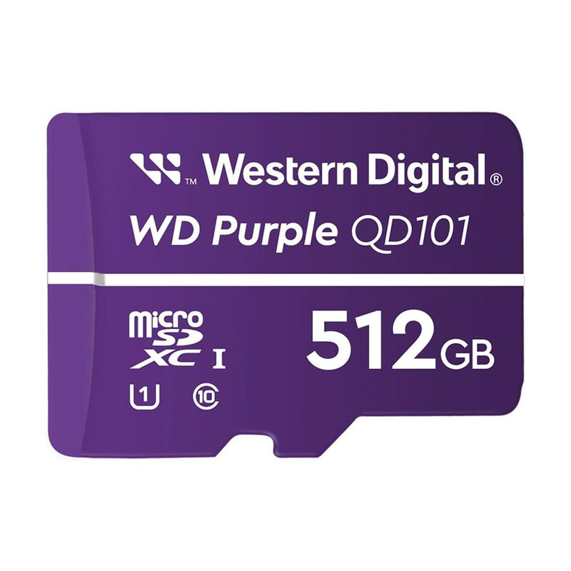 SSD Purple 512GB MICROSD SSD Purple 512GB MICROSD