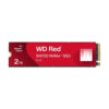 SSD Red SN700 2TB NVMe M.2 PCIE Gen3