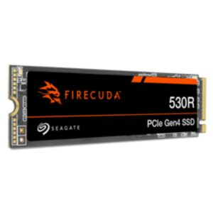 SSD SEAGATE 2TB NVME FIRECUDA 530