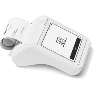 Alternative view of SumUp Solo+Printer Bundle Retail RoE