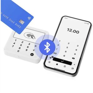 SumUp Solo Lite lector de tarjeta inteligente Batería Blanco