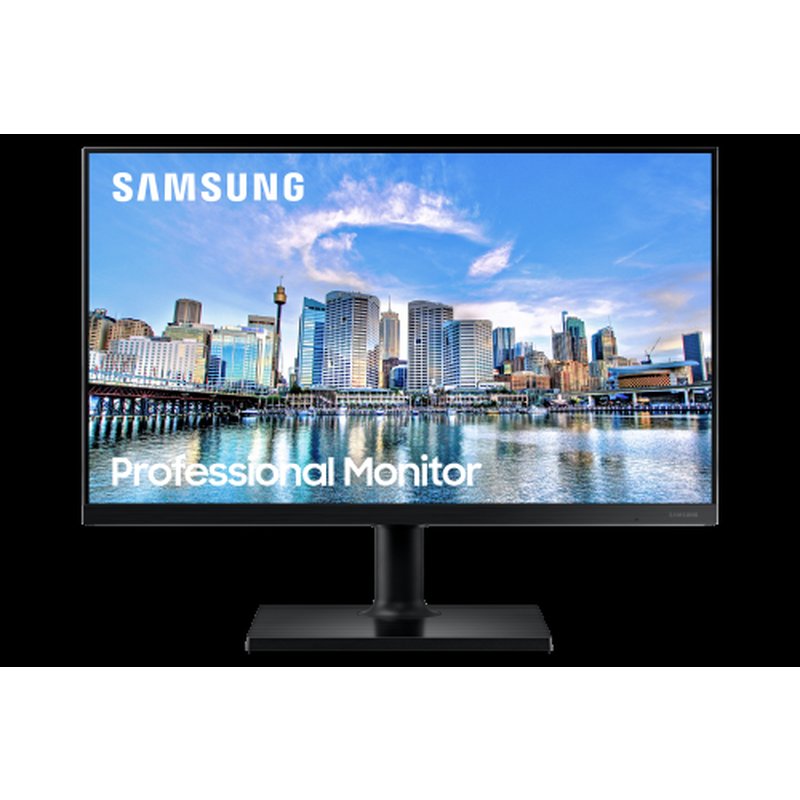 Samsung F24T450FQR 61 cm (24") 1920 x 1080 Pixeles Full HD Negro