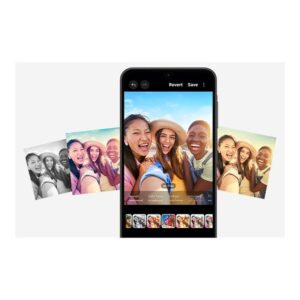 Samsung Galaxy A26 17 cm (6.7") SIM doble Android 15 5G USB Tipo C 6 GB 128 GB 5000 mAh Negro