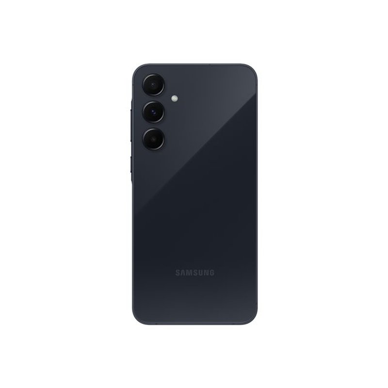 Samsung Galaxy A55 5G Entreprise Edition 16,8 cm (6.6") Ranura híbrida Dual SIM Android 14 USB Tipo C 8 GB 128 GB 5000 mAh Marina - Imagen 4