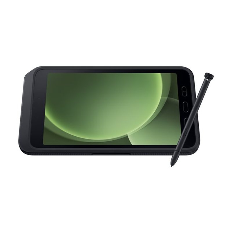 Samsung Galaxy Tab Active5 Wi-Fi Entreprise Edition 128 GB 20,3 cm (8") 16 GB Wi-Fi 6 (802.11ax) Android 14 Verde