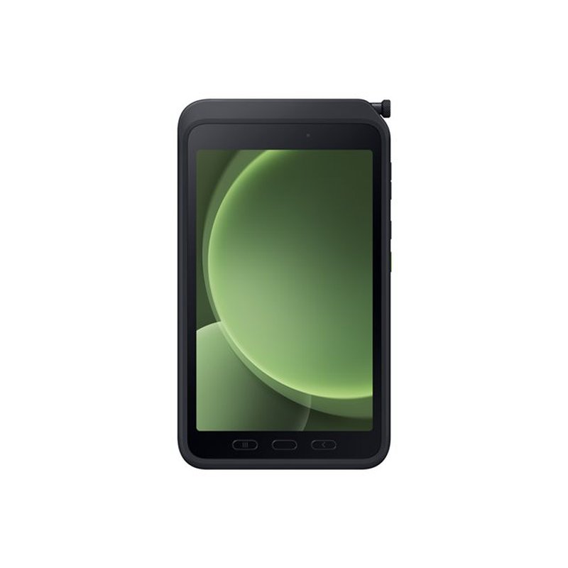Samsung Galaxy Tab Active5 Wi-Fi Entreprise Edition 128 GB 20,3 cm (8") 16 GB Wi-Fi 6 (802.11ax) Android 14 Verde - Imagen 2