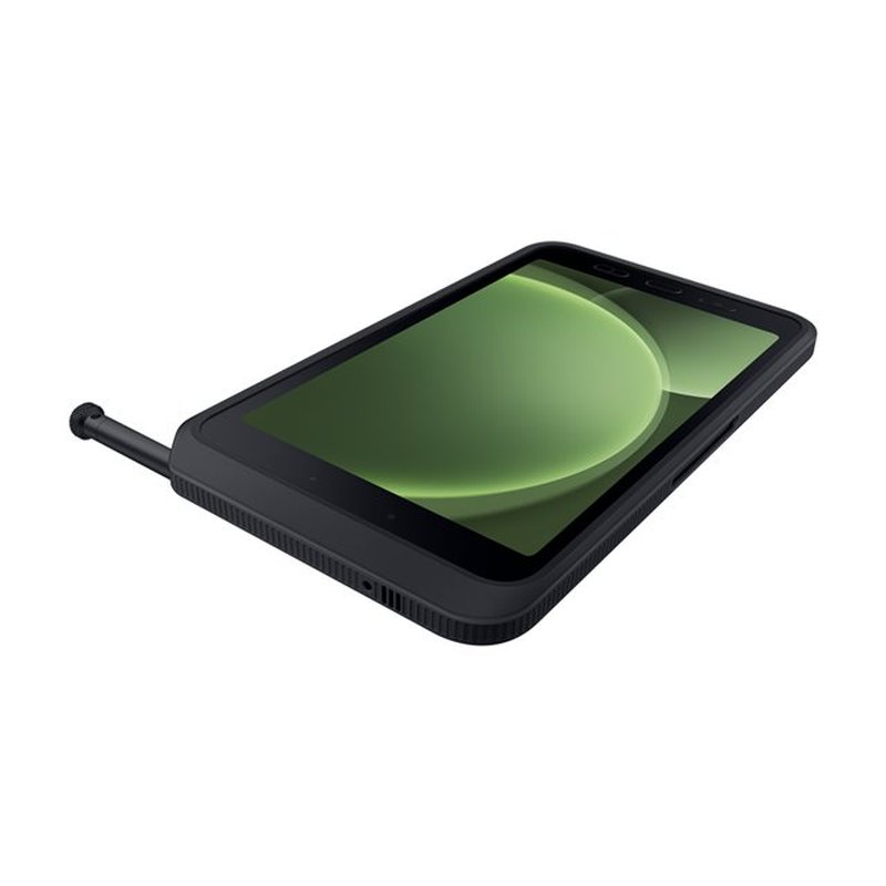 Samsung Galaxy Tab Active5 Wi-Fi Entreprise Edition 128 GB 20,3 cm (8") 16 GB Wi-Fi 6 (802.11ax) Android 14 Verde - Imagen 7