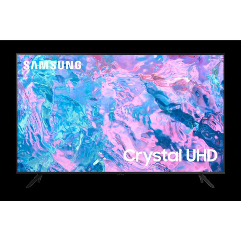 Samsung HCU7000 139,7 cm (55") 4K Ultra HD Smart TV Negro 20 W Samsung HCU7000 139,7 cm (55") 4K Ultra HD Smart TV Negro 20 W