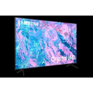 Samsung HCU7000 139,7 cm (55") 4K Ultra HD Smart TV Negro 20 W Samsung HCU7000 139,7 cm (55") 4K Ultra HD Smart TV Negro 20 W