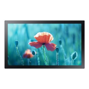 Samsung QB13R-T Panel plano interactivo 33 cm (13") LED Wifi 500 cd / m² Full HD Negro Pantalla táctil Tizen 4.0