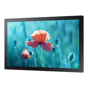 Alternative view of Samsung QB13R-T Panel plano interactivo 33 cm (13") LED Wifi 500 cd / m² Full HD Negro Pantalla táctil Tizen 4.0