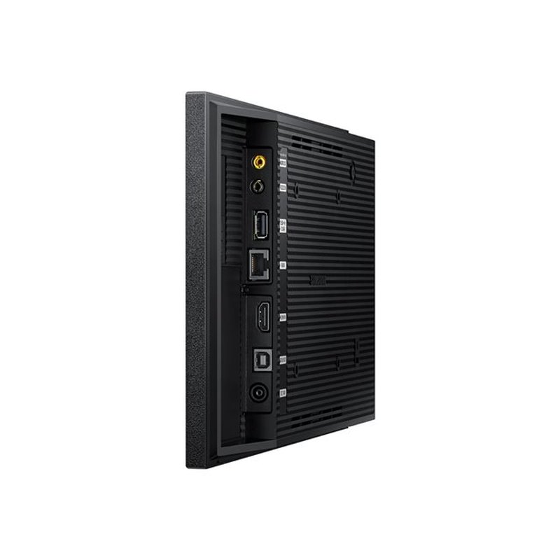 Samsung QB13R-T Panel plano interactivo 33 cm (13") LED Wifi 500 cd / m² Full HD Negro Pantalla táctil Tizen 4.0 - Imagen 5