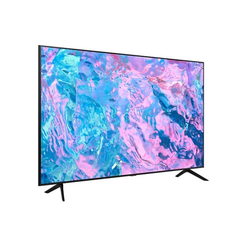 Samsung Series 7 HG43CU700EUXEN Televisor 109,2 cm (43") 4K Ultra HD Smart TV Wifi Negro - Imagen 3
