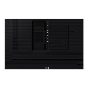 Samsung WM75B pizarra y accesorios interactivos 190,5 cm (75") 3840 x 2160 Pixeles Pantalla táctil Gris USB / Bluetooth