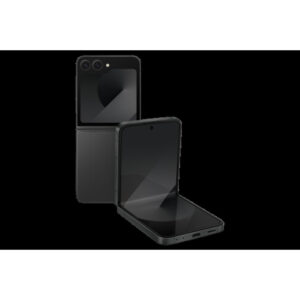 Samsung Galaxy Z Flip7 FE 17 cm (6.7") SIM doble Android 16.0 5G USB Tipo C 8 GB 256 GB 4000 mAh Negro