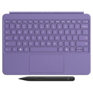 SrfcPro 12in KB+SPen TP Cover SP Violet