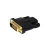 StarTech.com Adaptador HDMI a DVI - DVI-D Macho - HDMI Hembra - Conversor - Negro StarTech.com Adaptador HDMI a DVI - DVI-D Macho - HDMI Hembra - Conversor - Negro