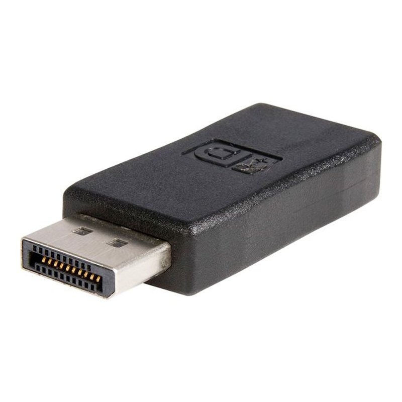 StarTech.com Adaptador de Vídeo DisplayPort a HDMI - Conversor DP - 1920x1200 - Pasivo