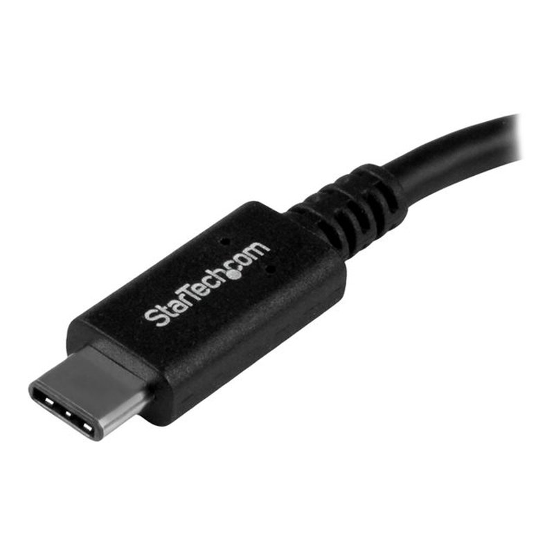 StarTech.com Cable Adaptador USB-C a USB-A - M/H - 15 cm - Certificado USB-IF - Imagen 3