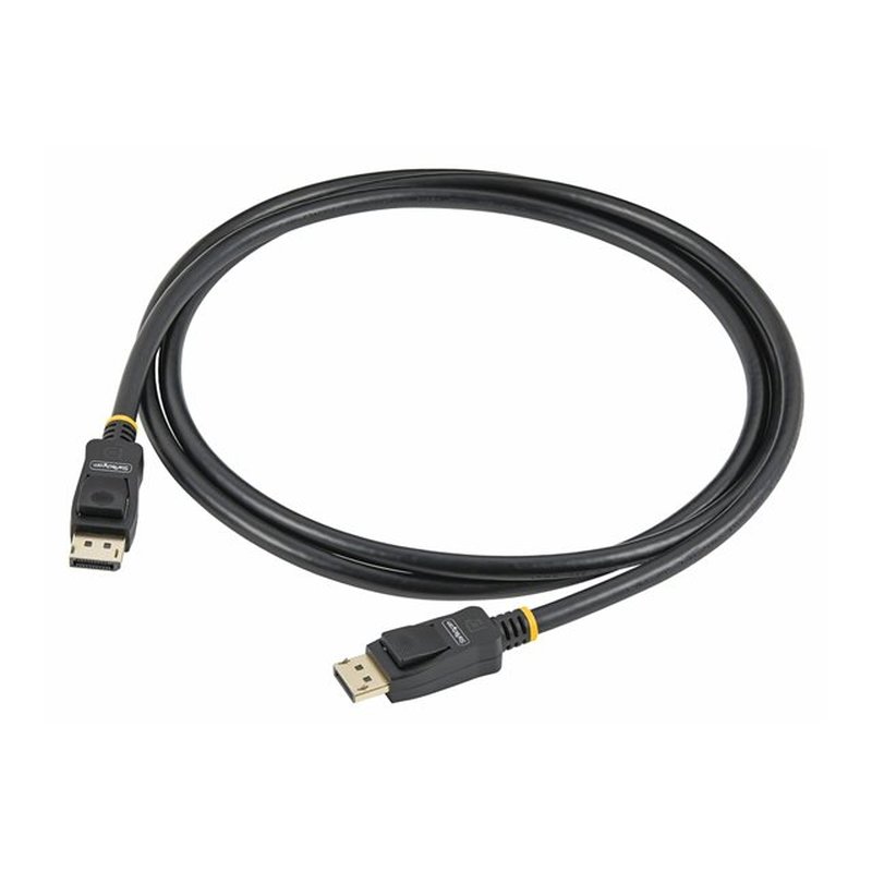 StarTech.com Cable DisplayPort 1.2 4K 60Hz de 2m - Cable DP UHD con Pestillos - con Certificación VESA - Cable para Monitor DisplayPort - Paquete de 10 StarTech.com Cable DisplayPort 1.2 4K 60Hz de 2m - Cable DP UHD con Pestillos - con Certificación VESA - Cable para Monitor DisplayPort - Paquete de 10 - Imagen 8