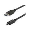 StarTech.com Cable USB Type-C de 1m - USB 3.1 Tipo A a USB-C