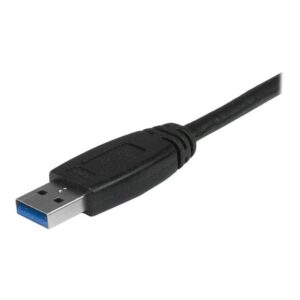 StarTech.com Cable de Transferencia de Datos USB 3.0 para ordenadores Mac y Windows - PC a PC StarTech.com Cable de Transferencia de Datos USB 3.0 para ordenadores Mac y Windows - PC a PC