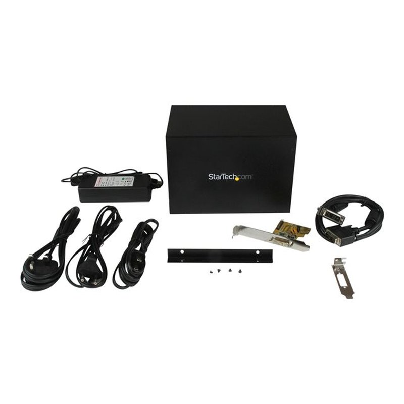 StarTech.com Caja de expansión externa PCI Express PCI-e a 4 ranuras PCI - Imagen 5