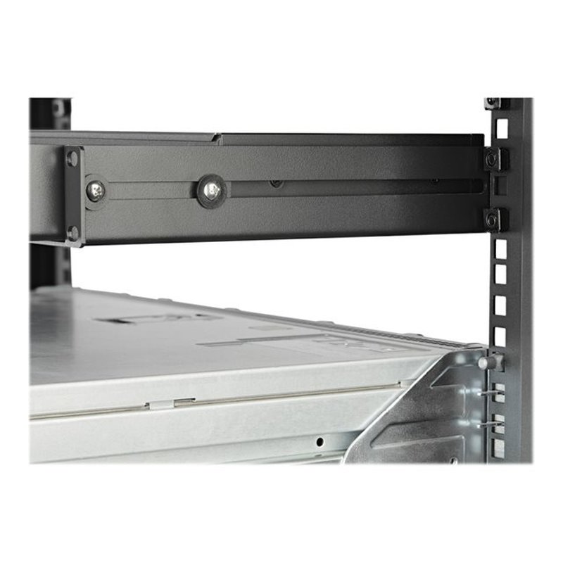 StarTech.com Carriles 1U de 19 pulgadas para Rack para Servidores con 4 Columnas - Profundidad Ajustable de 60,9cm a 91,4cm/24" a 36" - Carriles Universales HPE ProLiant Dell PowerEdge - Imagen 11