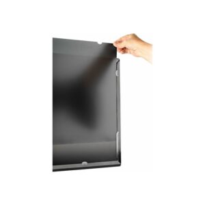 StarTech.com Filtro de Privacidad para Monitores de 18,5 Pulgadas - Pantalla de Privacidad para Reducir la Luz Azul - de Pantalla Ancha 16:9 - Mate/Brillante - Ángulo de Visión de +/-30 Grados