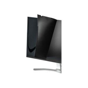 StarTech.com Filtro de Privacidad para Monitores de 18,5 Pulgadas - Pantalla de Privacidad para Reducir la Luz Azul - de Pantalla Ancha 16:9 - Mate/Brillante - Ángulo de Visión de +/-30 Grados