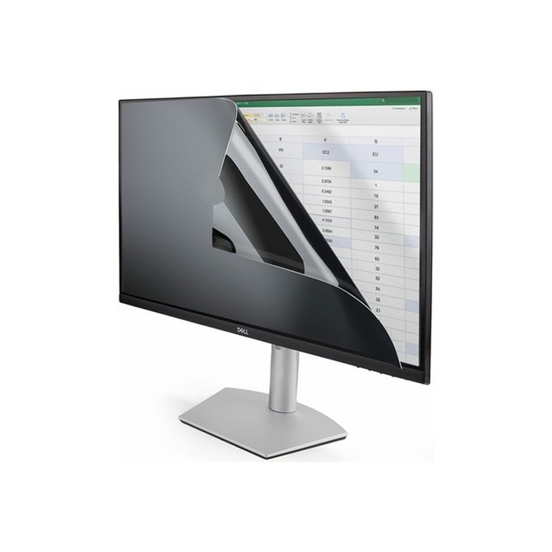 StarTech.com Filtro de Privacidad para Monitores de 18,5 Pulgadas - Pantalla de Privacidad para Reducir la Luz Azul - de Pantalla Ancha 16:9 - Mate/Brillante - Ángulo de Visión de +/-30 Grados - Imagen 4
