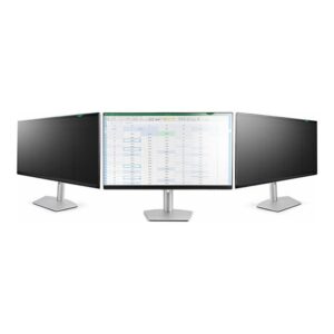 StarTech.com Filtro de Privacidad para Monitores de 18,5 Pulgadas - Pantalla de Privacidad para Reducir la Luz Azul - de Pantalla Ancha 16:9 - Mate/Brillante - Ángulo de Visión de +/-30 Grados