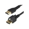 StarTech.com HDMM2MLS cable HDMI 2 m HDMI tipo A (Estándar) Negro