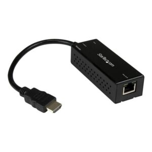StarTech.com Kit Extensor con Transmisor Compacto - HDMI por Cat5 - Hasta 4K