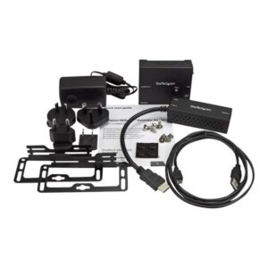 StarTech.com Kit Extensor con Transmisor Compacto - HDMI por Cat5 - Hasta 4K