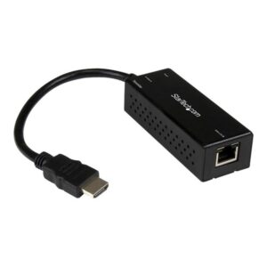 StarTech.com Kit Extensor con Transmisor Compacto - HDMI por Cat5 - Hasta 4K