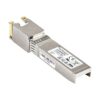 StarTech.com Módulo Transceptor SFP+ Compatible con Cisco SFP-10GB-TC - 10GBASE-T - SFP a RJ45 Cat6 / Cat5e - SFP+ Ethernet Gigabit 10Gb - RJ45 30m - Cisco Firepower/ ASR1000/ASR9000 StarTech.com Módulo Transceptor SFP+ Compatible con Cisco SFP-10GB-TC - 10GBASE-T - SFP a RJ45 Cat6 / Cat5e - SFP+ Ethernet Gigabit 10Gb - RJ45 30m - Cisco Firepower/ ASR1000/ASR9000