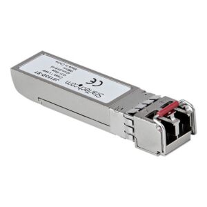 StarTech.com Módulo Transceptor SFP+ Compatible con HPE J9153D - 10GBASE-ER - Fibra Monomodo de 10GbE - SFP+ Ethernet Gigabit de 10Gb - LC - 40km - 1550nm - HPE 2530, 2540, 2910al DDM