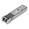 StarTech.com Módulo Transceptor SFP+ Compatible con HPE JD094B - 10GBASE-LR - Fibra Monomodo de 10GbE - SFP+ Ethernet Gigabit de 10Gb - LC - 10km - 1310nm - HPE 5900, 12500, 5500 DDM StarTech.com Módulo Transceptor SFP+ Compatible con HPE JD094B - 10GBASE-LR - Fibra Monomodo de 10GbE - SFP+ Ethernet Gigabit de 10Gb - LC - 10km - 1310nm - HPE 5900, 12500, 5500 DDM