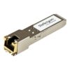 StarTech.com Módulo Transceptor SFP+ Compatible con el Modelo AR-SFP-10G-T de Arista Networks - 10GBASE-T - SFP+ a RJ45 Cat6 / Cat5e - SFP+ Ethernet Gigabit de 10Gb - RJ45 - 30m StarTech.com Módulo Transceptor SFP+ Compatible con el Modelo AR-SFP-10G-T de Arista Networks - 10GBASE-T - SFP+ a RJ45 Cat6 / Cat5e - SFP+ Ethernet Gigabit de 10Gb - RJ45 - 30m