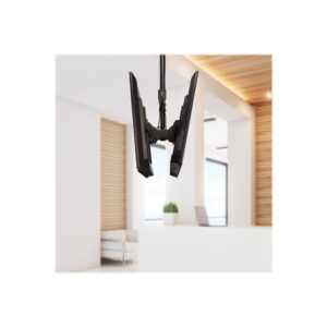 StarTech.com Soporte de Techo para 2 TV - Soporte VESA de Colgar de Alta Resistencia para 2 Pantallas de 32" a 75" - Poste Telescópico Ajustable de 1,06m a 1,52m Inclinación/Giro/Rotación StarTech.com Soporte de Techo para 2 TV - Soporte VESA de Colgar de Alta Resistencia para 2 Pantallas de 32" a 75" - Poste Telescópico Ajustable de 1,06m a 1,52m Inclinación/Giro/Rotación