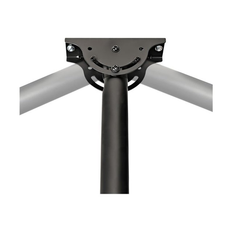 StarTech.com Soporte de Techo para 2 TV - Soporte VESA de Colgar de Alta Resistencia para 2 Pantallas de 32" a 75" - Poste Telescópico Ajustable de 1,06m a 1,52m Inclinación/Giro/Rotación StarTech.com Soporte de Techo para 2 TV - Soporte VESA de Colgar de Alta Resistencia para 2 Pantallas de 32" a 75" - Poste Telescópico Ajustable de 1,06m a 1,52m Inclinación/Giro/Rotación - Imagen 8