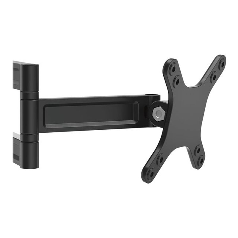 StarTech.com Soporte de pared de doble giro para monitor - Montura VESA para Pantallas de hasta 27 Pulgadas - Imagen 10