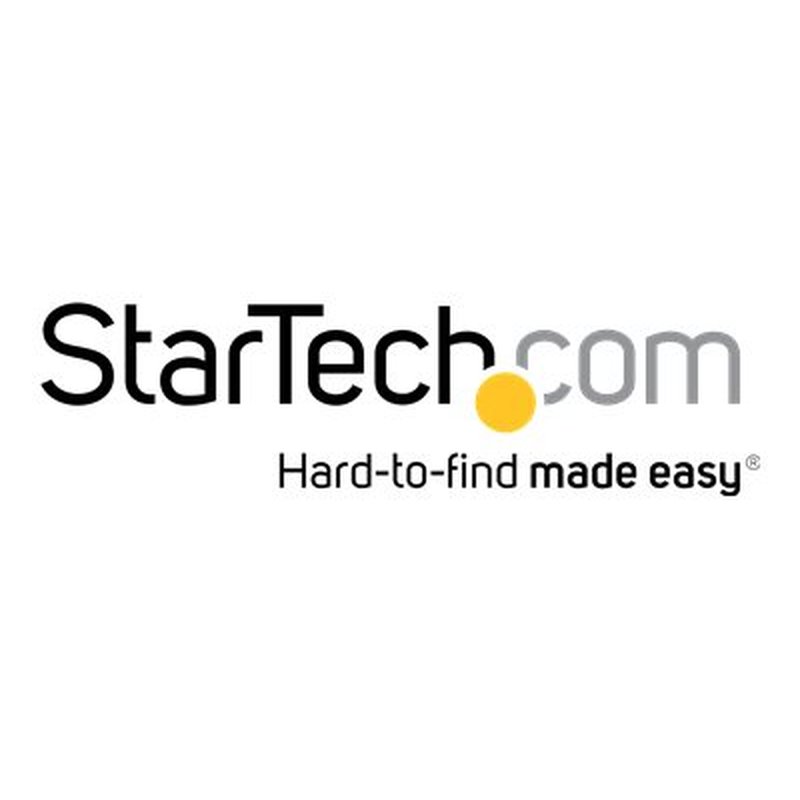 StarTech.com Soporte de pared de doble giro para monitor - Montura VESA para Pantallas de hasta 27 Pulgadas - Imagen 11