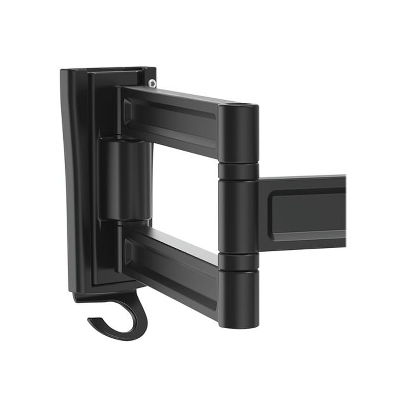 StarTech.com Soporte de pared de doble giro para monitor - Montura VESA para Pantallas de hasta 27 Pulgadas - Imagen 9