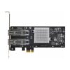 StarTech.com Tarjeta PCIe 2.1x1 de Red de Fibra Óptica/Cobre Ethernet 1Gb SFP de 2 Puertos - Chipset Controlador Intel I350-AM2 - Cobre de 1000BASE/Fibra Óptica - NIC StarTech.com Tarjeta PCIe 2.1x1 de Red de Fibra Óptica/Cobre Ethernet 1Gb SFP de 2 Puertos - Chipset Controlador Intel I350-AM2 - Cobre de 1000BASE/Fibra Óptica - NIC