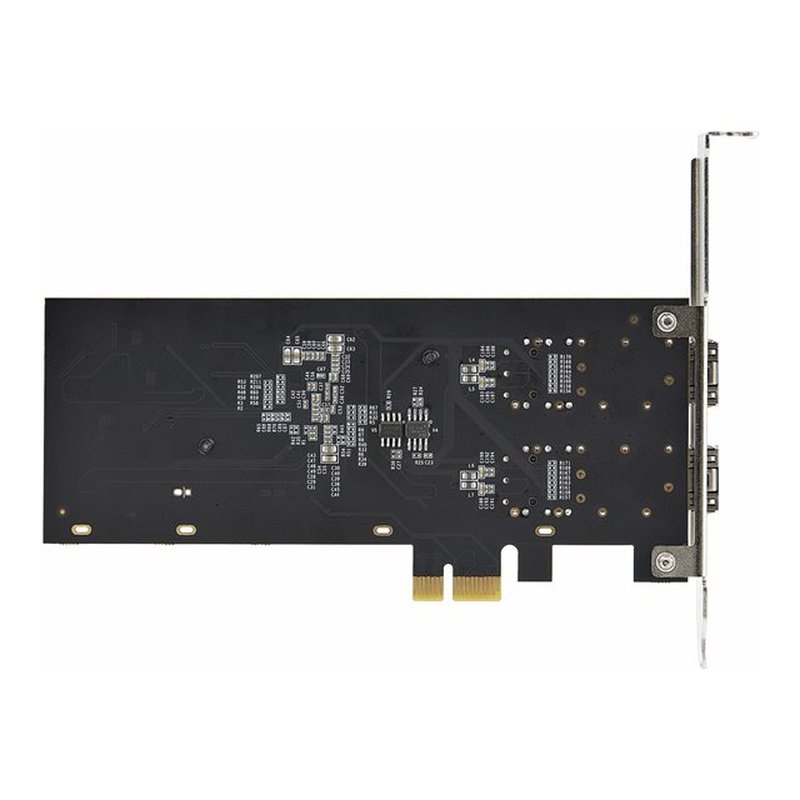 StarTech.com Tarjeta PCIe 2.1x1 de Red de Fibra Óptica/Cobre Ethernet 1Gb SFP de 2 Puertos - Chipset Controlador Intel I350-AM2 - Cobre de 1000BASE/Fibra Óptica - NIC StarTech.com Tarjeta PCIe 2.1x1 de Red de Fibra Óptica/Cobre Ethernet 1Gb SFP de 2 Puertos - Chipset Controlador Intel I350-AM2 - Cobre de 1000BASE/Fibra Óptica - NIC - Imagen 5