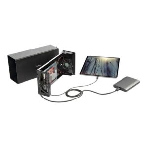 StarTech.com Tarjeta PCIe de 4 Puertos USB - Tarjeta de Expansión PCI Express USB de 10Gbps con 2 Controladores - 2 Puertos USB-C y 2 Puertos USB-A (USB 3.2 Gen 2) - Tarjeta PCI-e USB/USB-C StarTech.com Tarjeta PCIe de 4 Puertos USB - Tarjeta de Expansión PCI Express USB de 10Gbps con 2 Controladores - 2 Puertos USB-C y 2 Puertos USB-A (USB 3.2 Gen 2) - Tarjeta PCI-e USB/USB-C