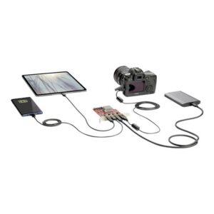 StarTech.com Tarjeta PCIe de 4 Puertos USB - Tarjeta de Expansión PCI Express USB de 10Gbps con 2 Controladores - 2 Puertos USB-C y 2 Puertos USB-A (USB 3.2 Gen 2) - Tarjeta PCI-e USB/USB-C StarTech.com Tarjeta PCIe de 4 Puertos USB - Tarjeta de Expansión PCI Express USB de 10Gbps con 2 Controladores - 2 Puertos USB-C y 2 Puertos USB-A (USB 3.2 Gen 2) - Tarjeta PCI-e USB/USB-C